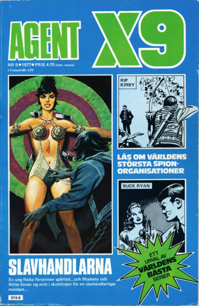 NUMMER 9 1977